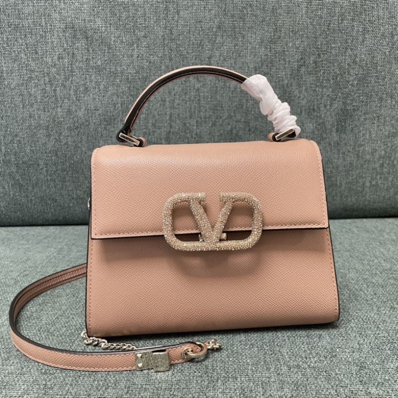 Va1e*ntin0 top handle bag